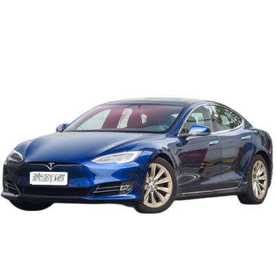331KW de puissance du moteur Tesla Model 3 2022 voiture électrique d'occasion Noir/Blanc/Bleu/Rouge/Argent