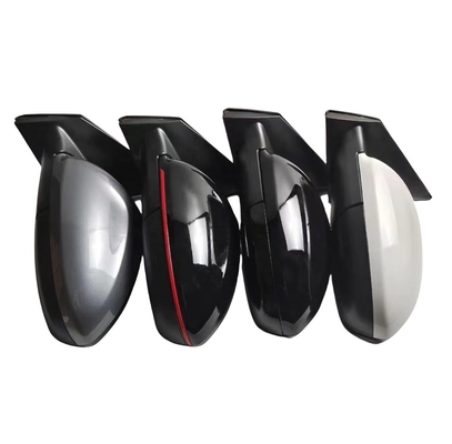 Adapté à la Chevrolet Monza 2023 2024 accessoires de voiture phare à LED miroir Spoiler roues