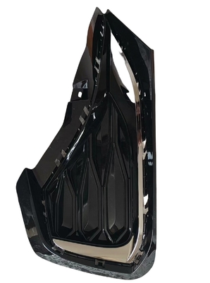 Adapté à la Chevrolet Monza 2023 2024 accessoires de voiture phare à LED miroir Spoiler roues