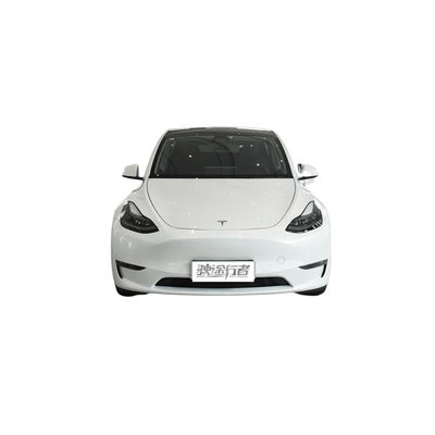 Tesla Model Y voiture électrique longue portée haute vitesse et options complètes avec temps de charge rapide