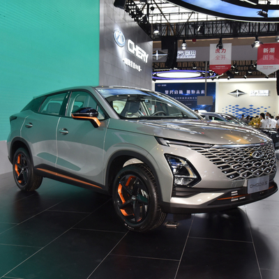 4400*1830*1588mm 2022 2023 SUV compact à essence 1.6T 197 HP 7 DCT Chery Omoda C5 5 voitures
