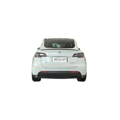 Tesla Model Y voiture électrique longue portée haute vitesse et options complètes avec temps de charge rapide