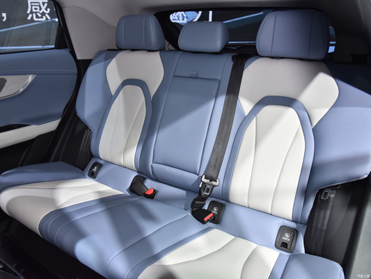 4400*1830*1588mm 2022 2023 SUV compact à essence 1.6T 197 HP 7 DCT Chery Omoda C5 5 voitures