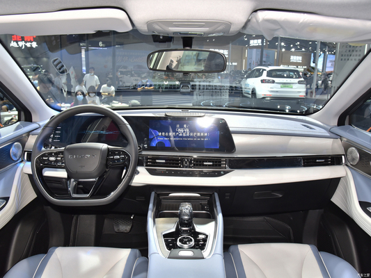 4400*1830*1588mm 2022 2023 SUV compact à essence 1.6T 197 HP 7 DCT Chery Omoda C5 5 voitures