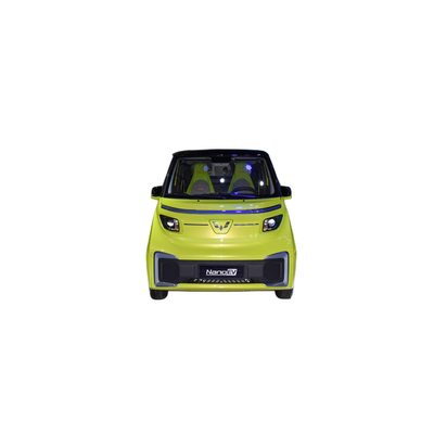 Wuling Nano Nick Ev 2 sièges 4 roues voiture électrique adulte 305km portée charge rapide 4.5H/13.5H