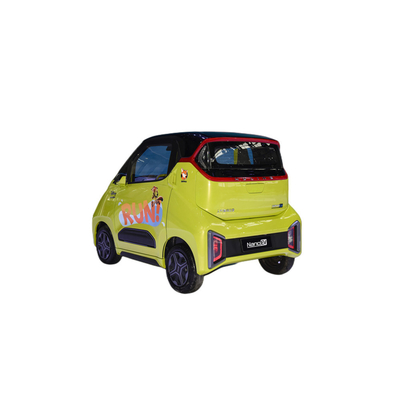 Wuling Nano Nick Ev 2 sièges 4 roues voiture électrique adulte 305km portée charge rapide 4.5H/13.5H