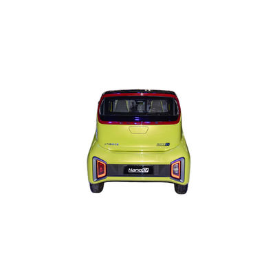 Wuling Nano Nick Ev 2 sièges 4 roues voiture électrique adulte 305km portée charge rapide 4.5H/13.5H