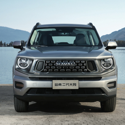 Modèle 2023 Gwm Haval Dargo 4WD 2.0T 9DCT Véhicule à essence avec frein de stationnement électrique