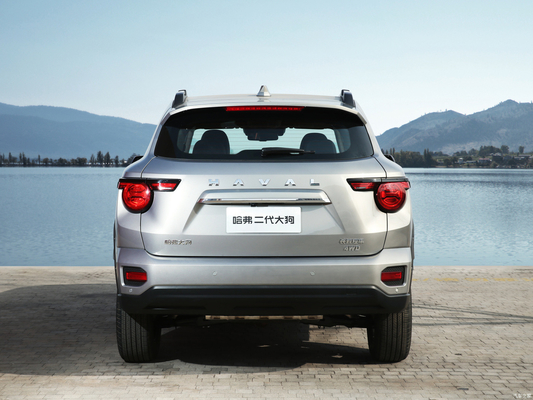 Modèle 2023 Gwm Haval Dargo 4WD 2.0T 9DCT Véhicule à essence avec frein de stationnement électrique