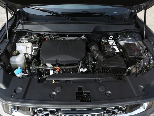 Modèle 2023 Gwm Haval Dargo 4WD 2.0T 9DCT Véhicule à essence avec frein de stationnement électrique