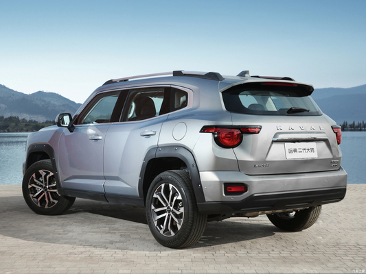 Modèle 2023 Gwm Haval Dargo 4WD 2.0T 9DCT Véhicule à essence avec frein de stationnement électrique