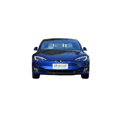 Temps de charge rapide de 1 heure Tesla Model S voiture électrique à grande vitesse en bon état pour 2018-2022
