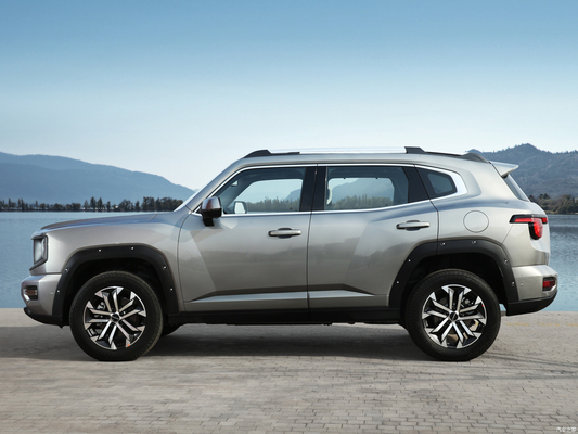 Modèle 2023 Gwm Haval Dargo 4WD 2.0T 9DCT Véhicule à essence avec frein de stationnement électrique