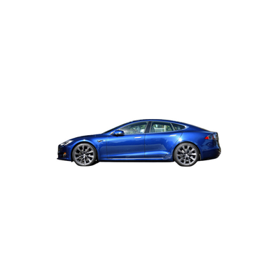 Temps de charge rapide de 1 heure Tesla Model S voiture électrique à grande vitesse en bon état pour 2018-2022
