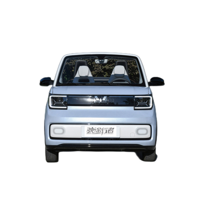 Wuling Mini Cabriolet électrique 4 sièges 925Kg Poids de bordure 2 portes 2 sièges Structure du corps