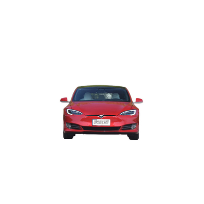 TESLA MODEL S 2018-2022 Voiture d'occasion avec 225 KM/h de vitesse maximale et batterie au lithium ternaire
