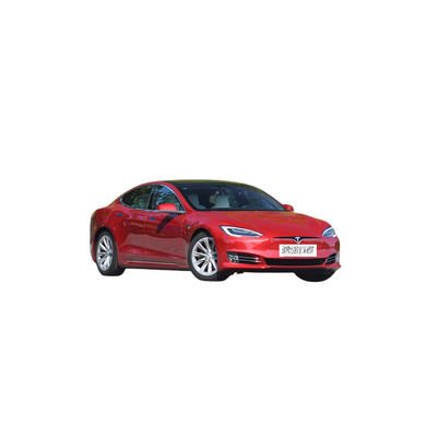 TESLA MODEL S 2018-2022 Voiture d'occasion avec 225 KM/h de vitesse maximale et batterie au lithium ternaire