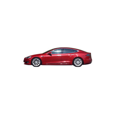 TESLA MODEL S 2018-2022 Voiture d'occasion avec 225 KM/h de vitesse maximale et batterie au lithium ternaire