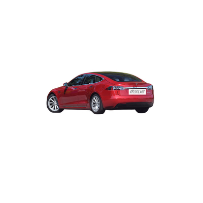 TESLA MODEL S 2018-2022 Voiture d'occasion avec 225 KM/h de vitesse maximale et batterie au lithium ternaire