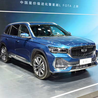Gelly Geely Monjaro 2.0T 4 roues motrices SUV à essence avec empattement 2500-3000 mm