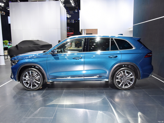 Gelly Geely Monjaro 2.0T 4 roues motrices SUV à essence avec empattement 2500-3000 mm