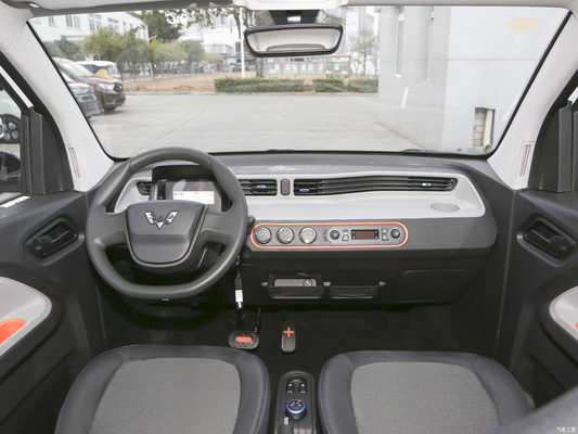 2022 Wuling Hongguang Mini Ev voiture électrique électrique pure Range de croisière km 120km