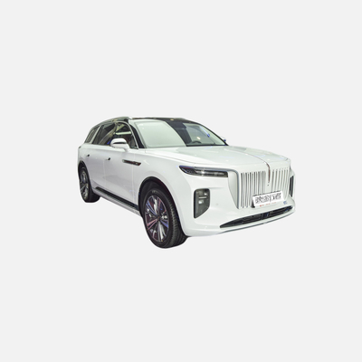 C'est la meilleure offre pour le Hongqi EHS9 SUV de luxe 5 places en parfait état