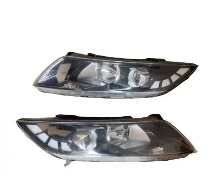 2020- KIA K5/3/X3 Plateau de freinage du phare avant pare-chocs Kit de carrosserie Spoiler Grill moteur capot Pièces de rechange de voiture