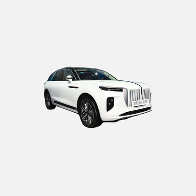 C'est la meilleure offre pour le Hongqi EHS9 SUV de luxe 5 places en parfait état