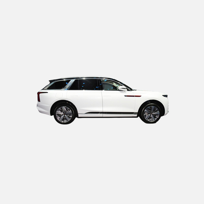 C'est la meilleure offre pour le Hongqi EHS9 SUV de luxe 5 places en parfait état