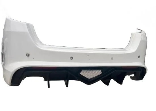 2020- KIA K5/3/X3 Plateau de freinage du phare avant pare-chocs Kit de carrosserie Spoiler Grill moteur capot Pièces de rechange de voiture