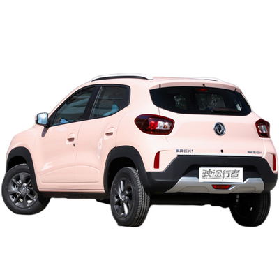 Découvrez le futur de la conduite avec la Dongfeng Ex1 Nano Box Mini SUV électrique