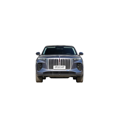 2021 2022 Hongqi e-HS9 voiture électrique voiture d'occasion 4 portes 6 sièges 660KM portée de croisière