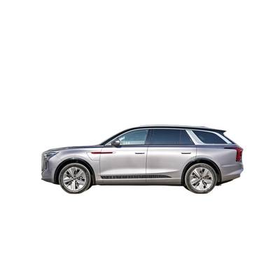 2021 2022 Hongqi e-HS9 voiture électrique voiture d'occasion 4 portes 6 sièges 660KM portée de croisière
