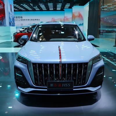 Chine Hongqi HS5 Voiture 2023 Véhicule à essence2.0T 4 roues motrices haute configuration SUV moyen