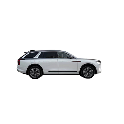 2020 2021 Hongqi Ehs9 4 sièges Version phare de seconde main en bon état Voiture électrique