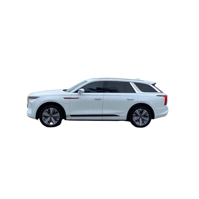 2020 2021 Hongqi Ehs9 4 sièges Version phare de seconde main en bon état Voiture électrique