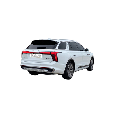 2020 2021 Hongqi Ehs9 4 sièges Version phare de seconde main en bon état Voiture électrique