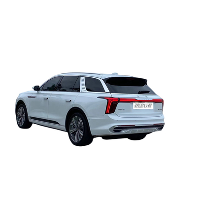 2020 2021 Hongqi Ehs9 4 sièges Version phare de seconde main en bon état Voiture électrique