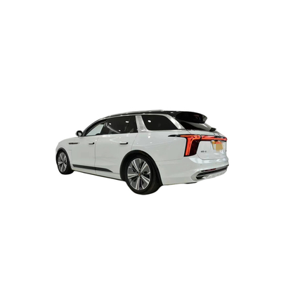 2020 2021 Hongqi Ehs9 4 sièges Version phare de seconde main en bon état Voiture électrique