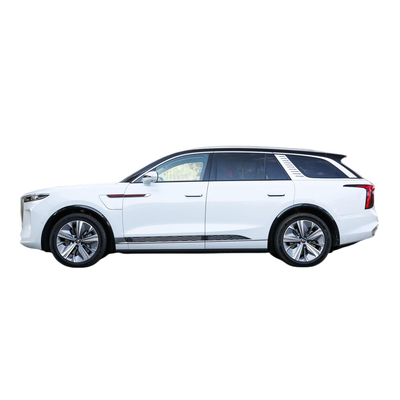 320 kW de puissance totale du moteur 2021-2022 Hongqi EHS9 voiture d'occasion en parfait état pour votre