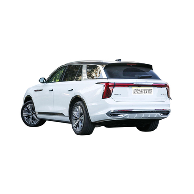 320 kW de puissance totale du moteur 2021-2022 Hongqi EHS9 voiture d'occasion en parfait état pour votre