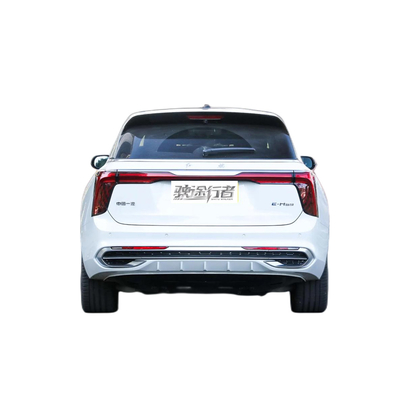 320 kW de puissance totale du moteur 2021-2022 Hongqi EHS9 voiture d'occasion en parfait état pour votre