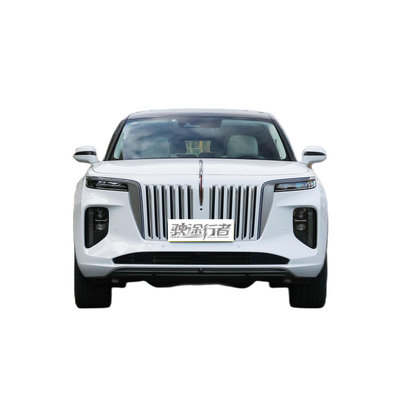 320 kW de puissance totale du moteur 2021-2022 Hongqi EHS9 voiture d'occasion en parfait état pour votre