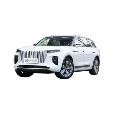 320 kW de puissance totale du moteur 2021-2022 Hongqi EHS9 voiture d'occasion en parfait état pour votre