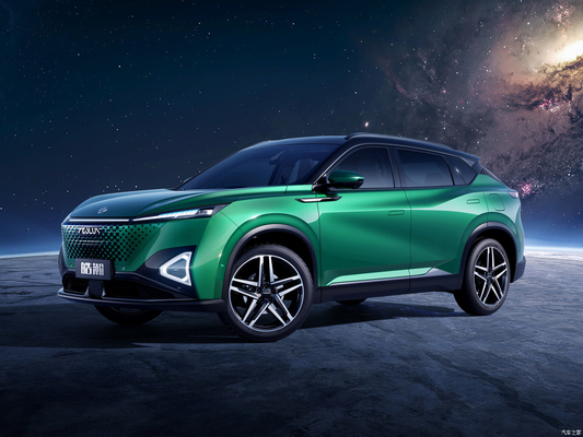 2023 Dongfeng Aeolus 1.5T SUV 5 portes 5 places Caméra arrière 360° et comme l'image avec vitesse