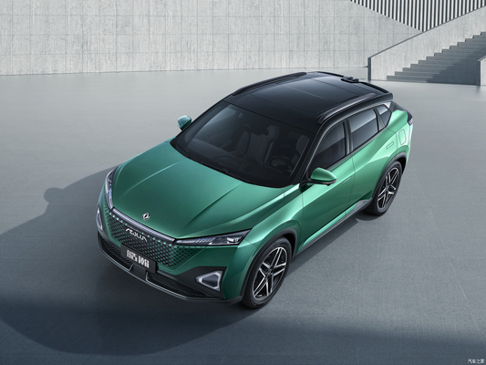 2023 Dongfeng Aeolus 1.5T SUV 5 portes 5 places Caméra arrière 360° et comme l'image avec vitesse