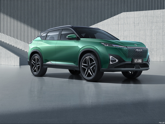 2023 Dongfeng Aeolus 1.5T SUV 5 portes 5 places Caméra arrière 360° et comme l'image avec vitesse