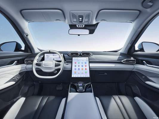 2023 Dongfeng Aeolus 1.5T SUV 5 portes 5 places Caméra arrière 360° et comme l'image avec vitesse
