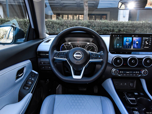 2023 Sylphy Super-hybride tout électrique Pro 4 portes 5 sièges berline Sylphy hybride